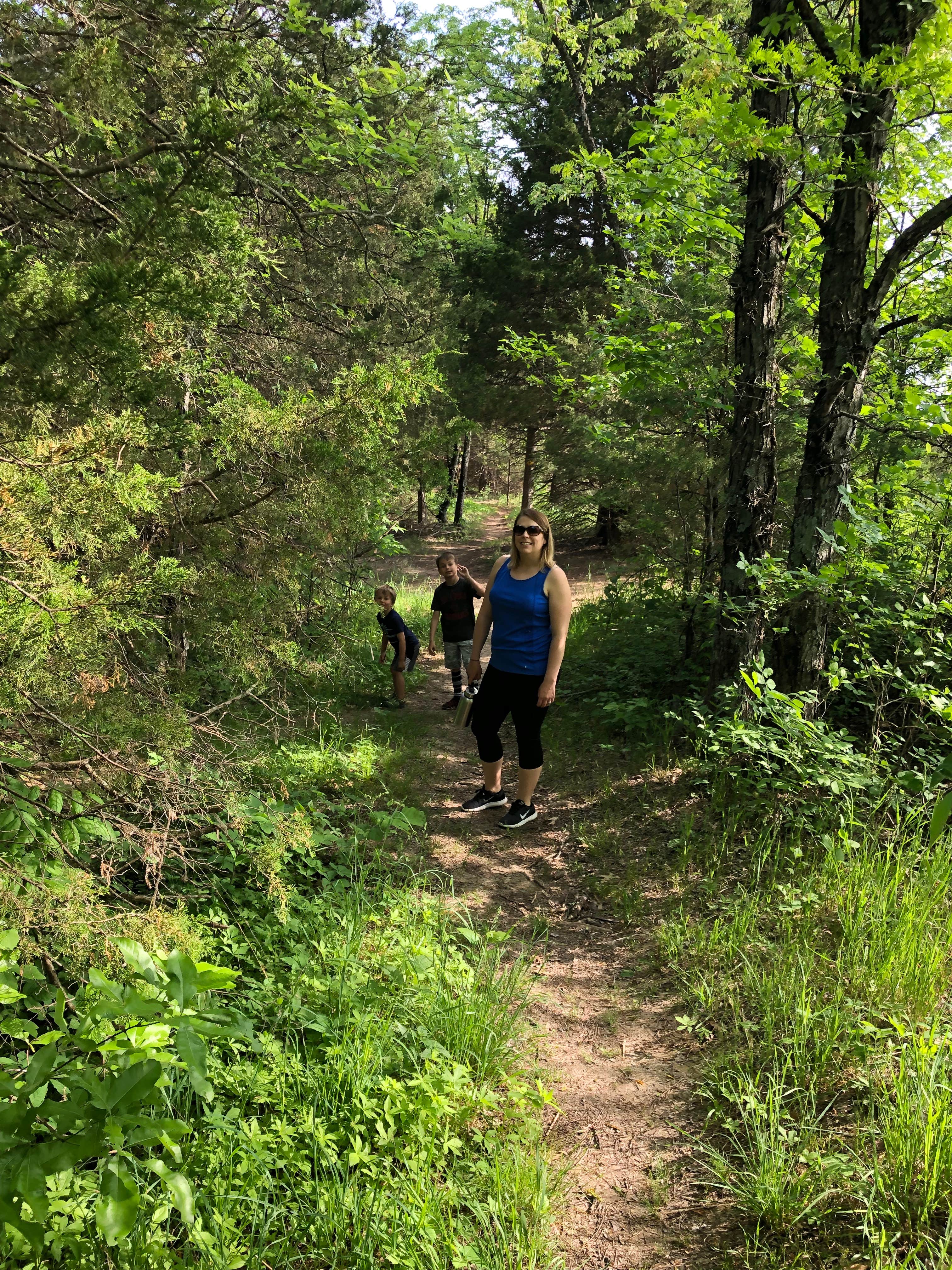 Camper-submitted photo at Binder Park Campground near Lohman, MO