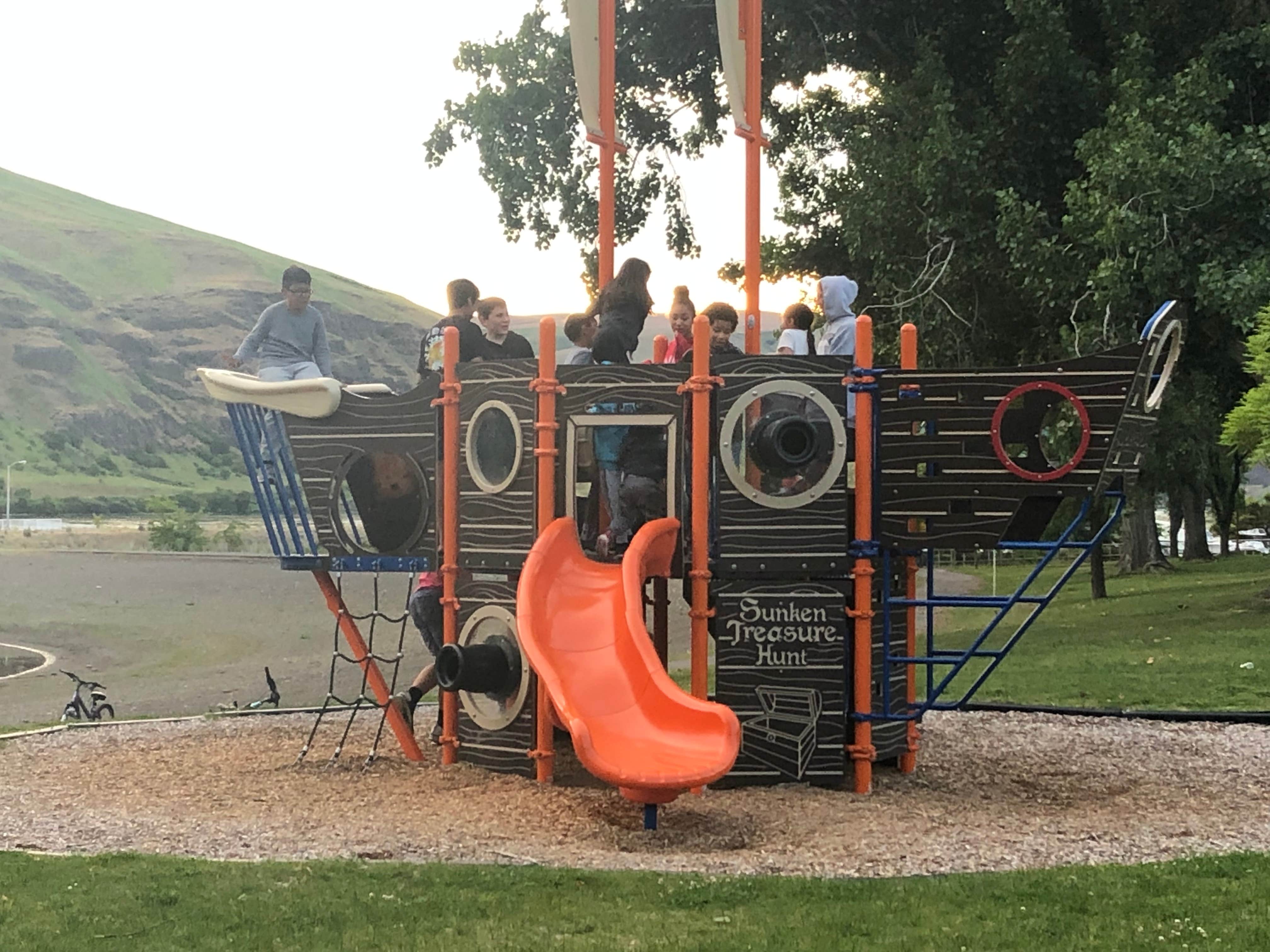 Camper submitted image from Boyer Park & Marina KOA - 3