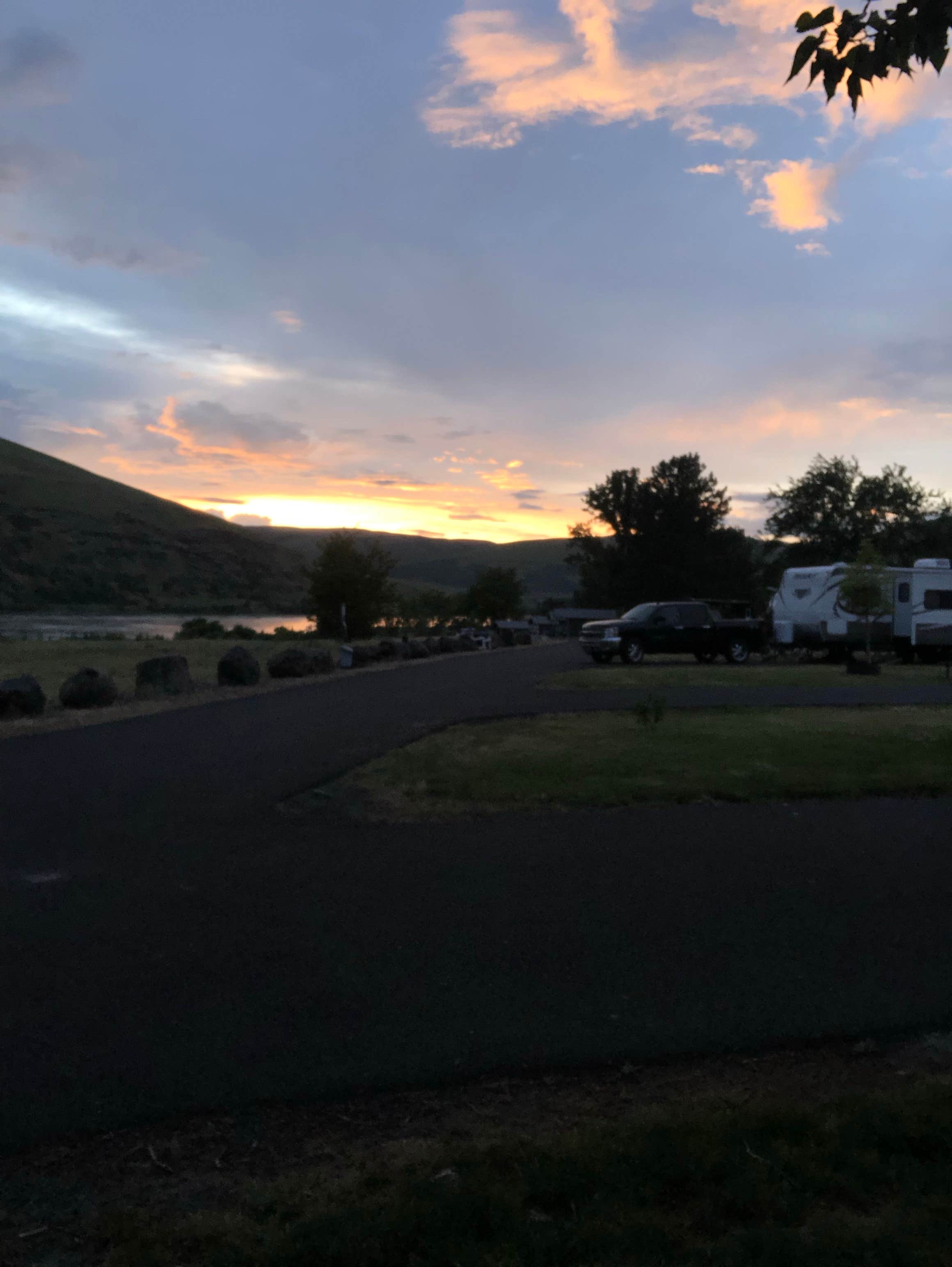 Camper submitted image from Boyer Park & Marina KOA - 4