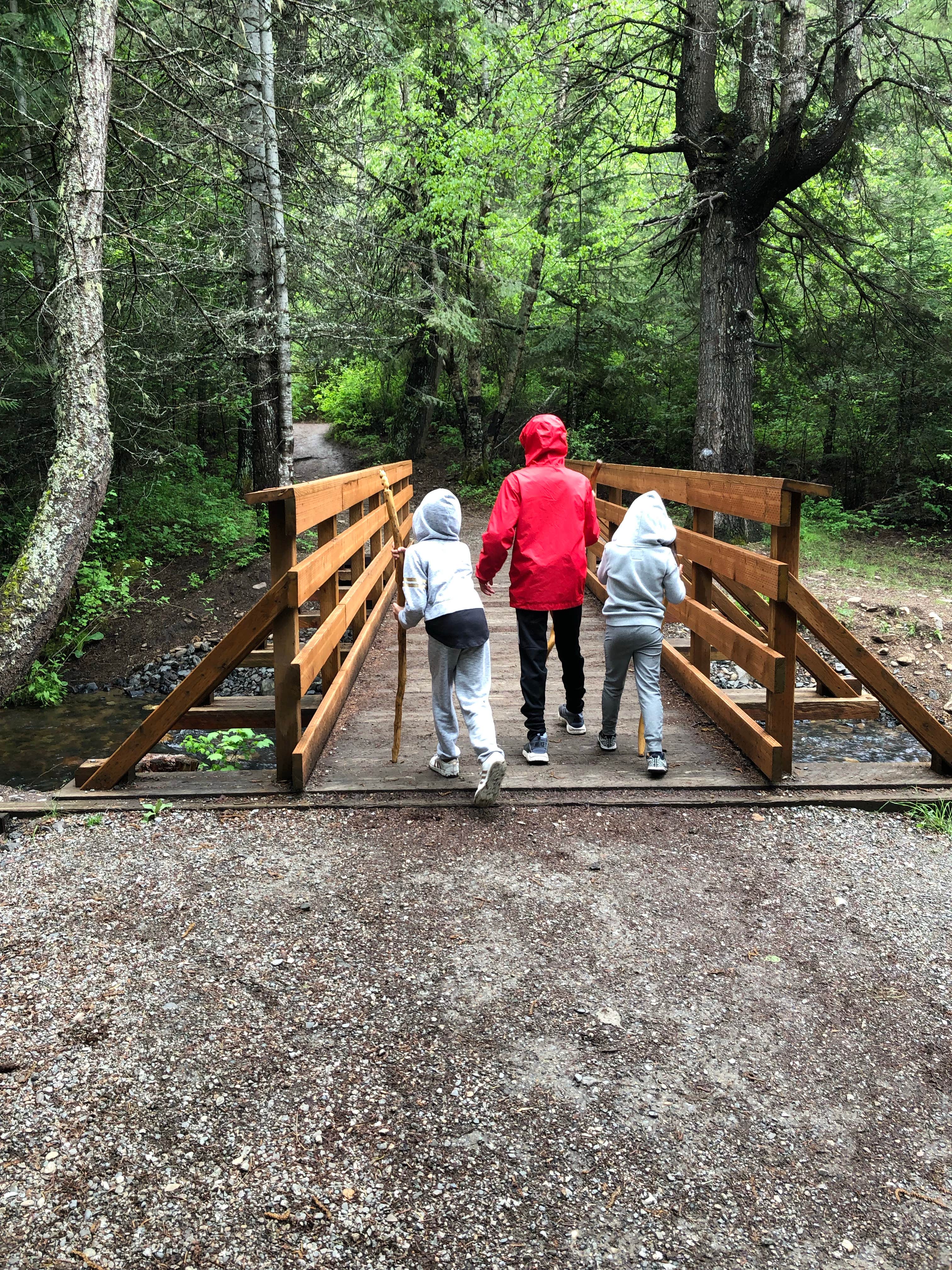 Camper-submitted photo at Liberty Lake Regional Park near Spokane Valley, WA