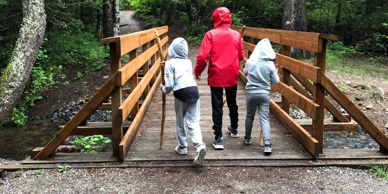 Camper submitted image from Liberty Lake Regional Park