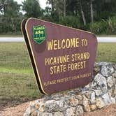 Review photo of Horseshoe Primitive Campground in Picayune Strand State Forest by Dave V., May 28, 2019