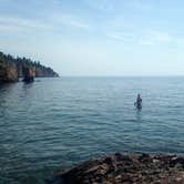 Review photo of Lake Superior Cart-in Campground — Tettegouche State Park by Joseph L., August 30, 2016