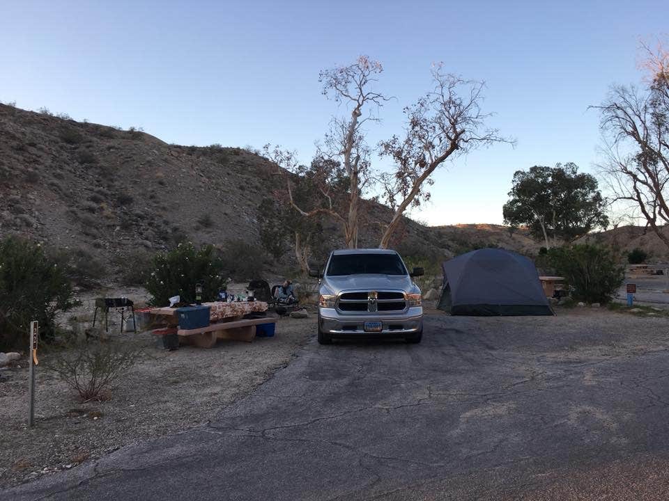 Larry  L.'s photo at Cottonwood Cove Resort RV Park — Lake Mead National Recreation Area near Nipton, CA