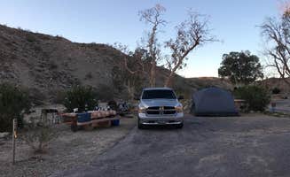 Larry  L.'s photo at Cottonwood Cove Resort RV Park — Lake Mead National Recreation Area near Nipton, CA