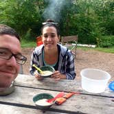 Review photo of Lake Superior Cart-in Campground — Tettegouche State Park by Joseph L., August 30, 2016