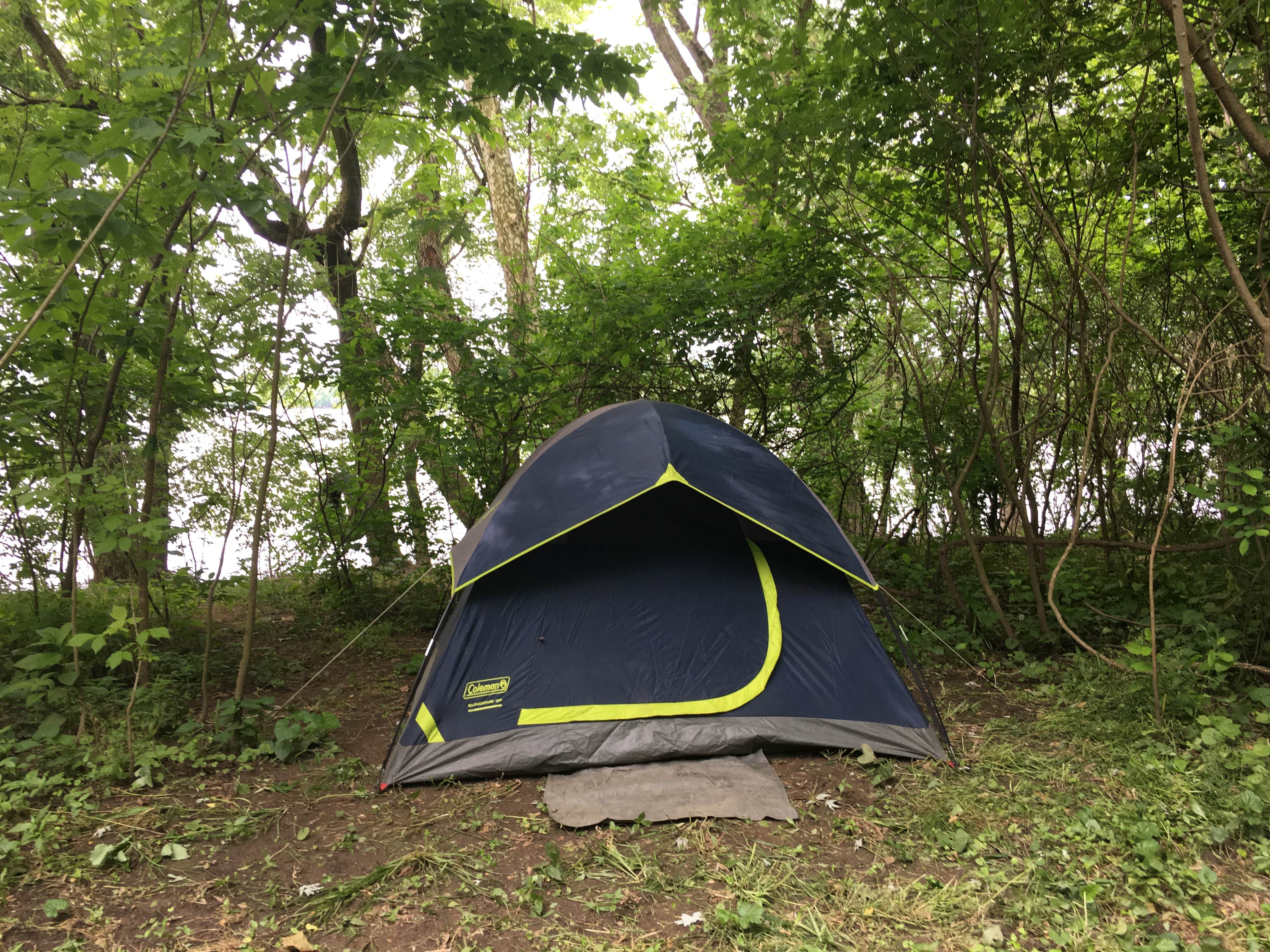 Camper-submitted photo at River Rock Recreation near Steelton, PA