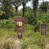 Review photo of Horseshoe Primitive Campground in Picayune Strand State Forest by Dave V., May 28, 2019