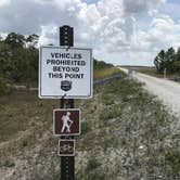 Review photo of Horseshoe Primitive Campground in Picayune Strand State Forest by Dave V., May 28, 2019