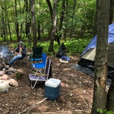 Review photo of Kirkrige Shelter / Kittatinny Mountain — Appalachian National Scenic Trail by Nick E., May 28, 2019