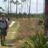 Review photo of Horseshoe Primitive Campground in Picayune Strand State Forest by Dave V., May 28, 2019