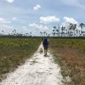 Review photo of Horseshoe Primitive Campground in Picayune Strand State Forest by Dave V., May 28, 2019