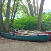 Review photo of Mashipacong Island Campsite — Delaware Water Gap National Recreation Area by John B., August 30, 2016