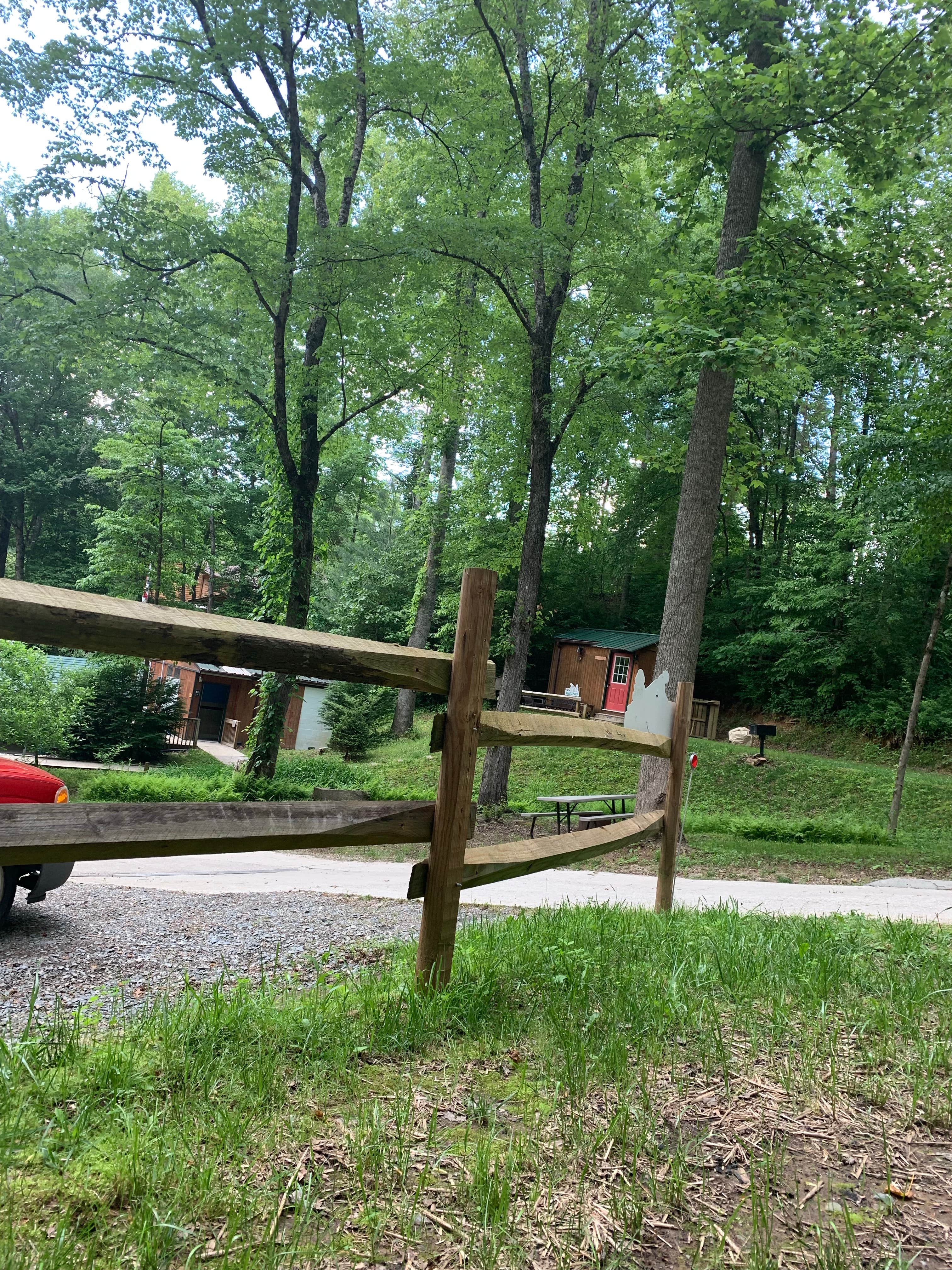 Camper-submitted photo at Simple Life Mountain Retreat & Campground near Murphy, NC