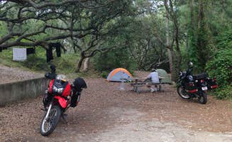 Tim M.'s photo at First Landing State Park Campground near Portsmouth, VA