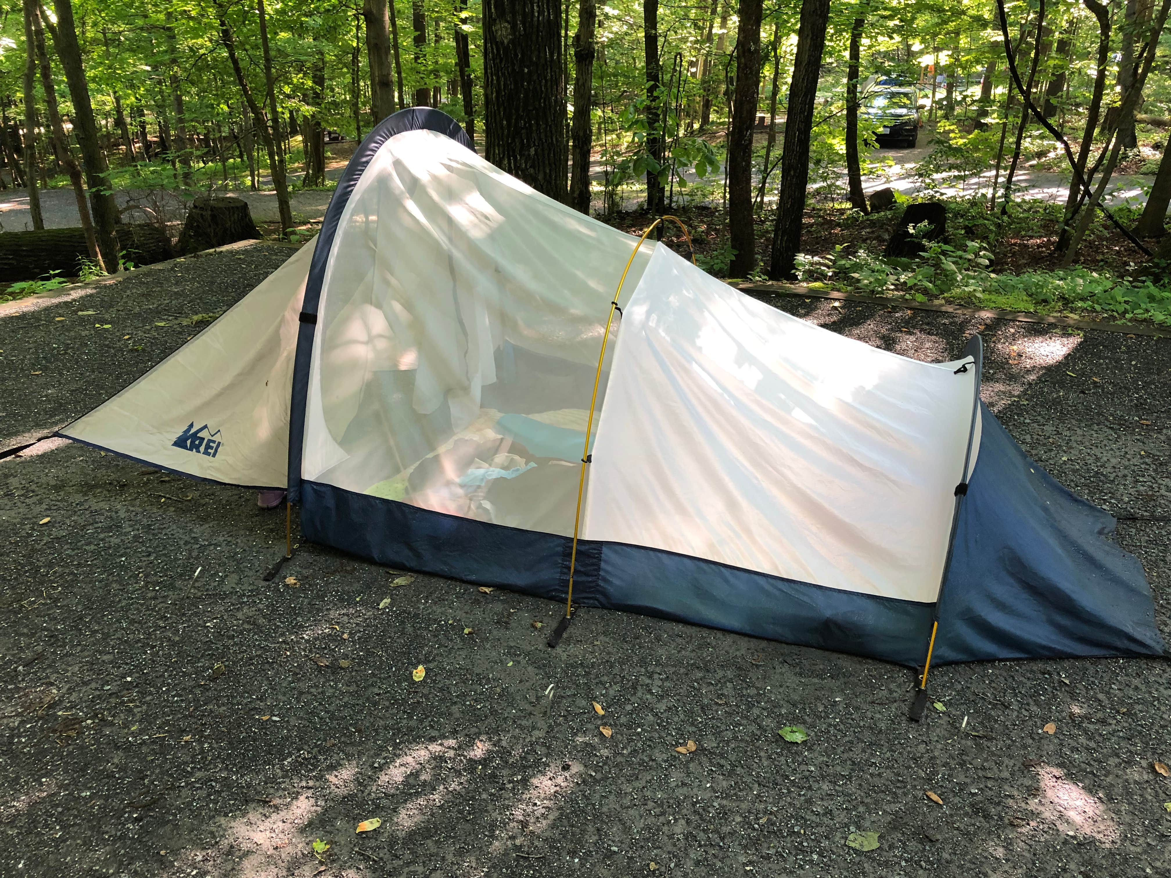 Andrew M.'s photo at Houck - Cunningham Falls State Park near Woodsboro, MD