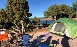 Austin C.'s photo at Bluewater Lake State Park Campground near Bluewater Village, NM