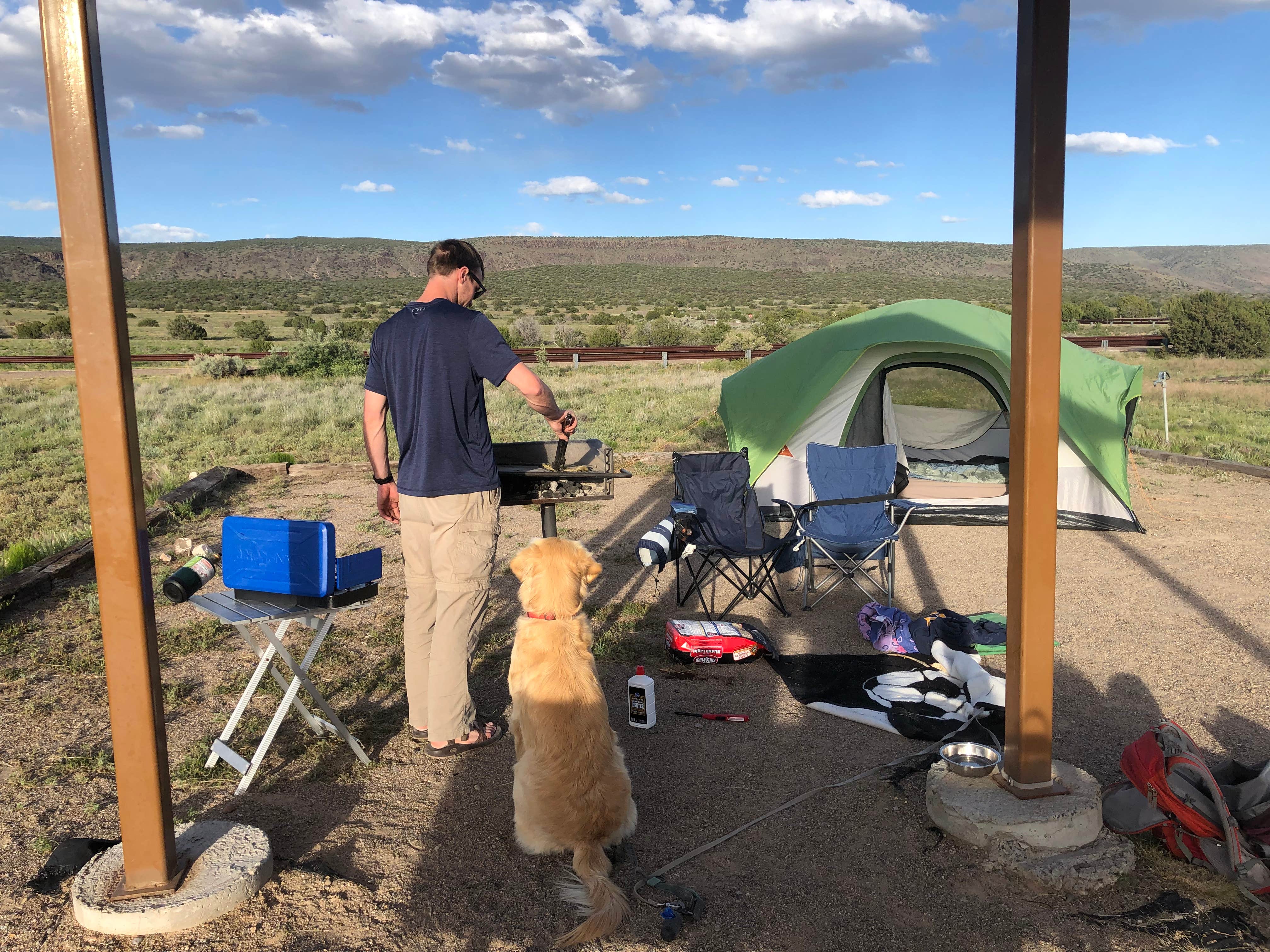 Austin C.&#x27;s photo at Tetilla Peak near White Rock, NM