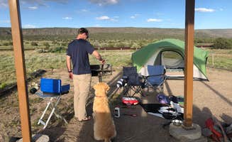 Austin C.'s photo at Tetilla Peak near Algodones, NM