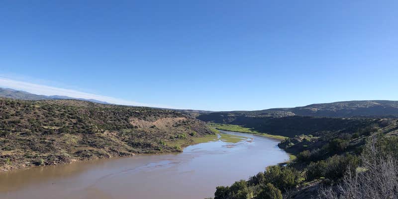 Camper submitted image from Tetilla Peak