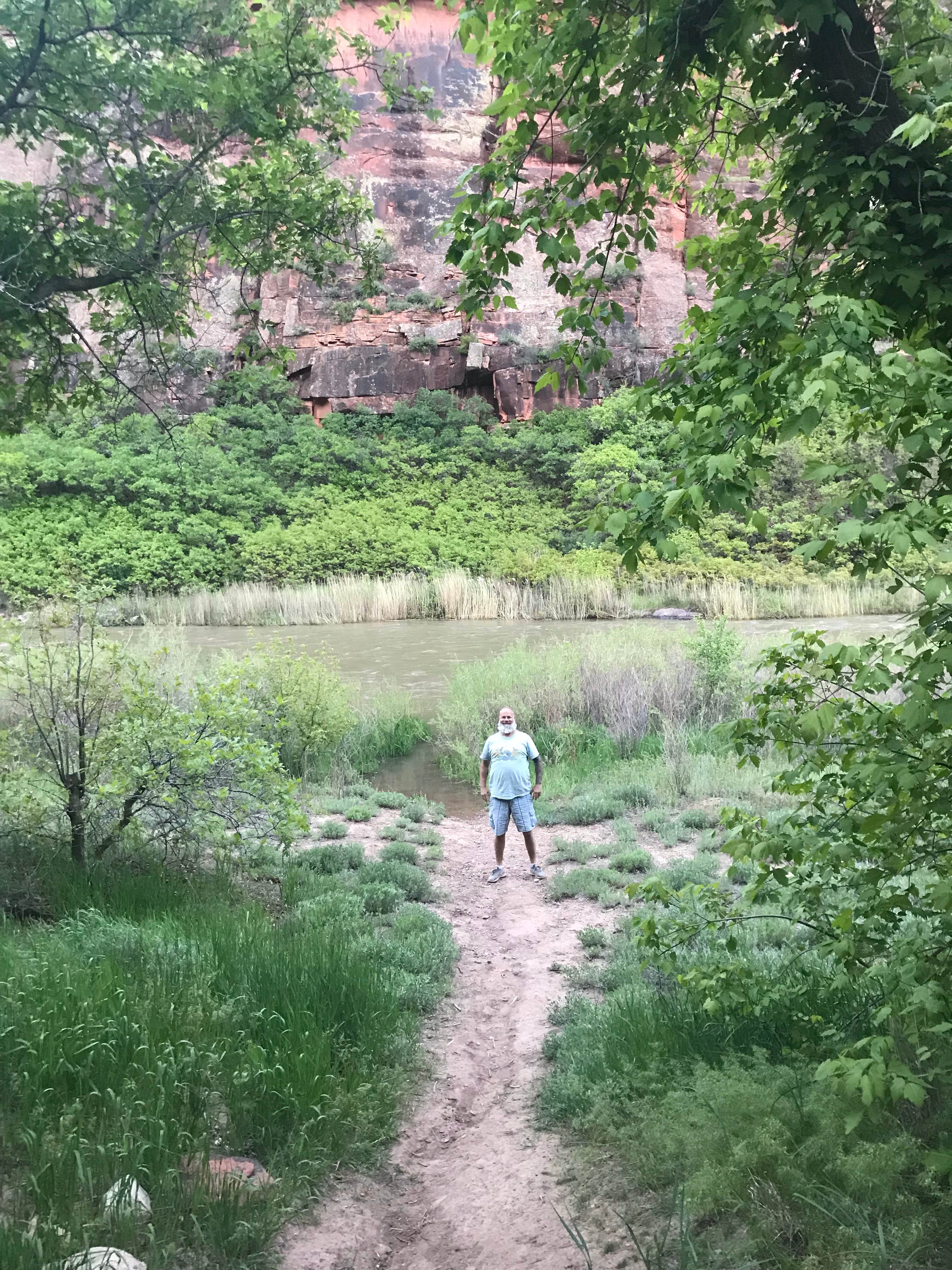 Camper-submitted photo at Box Elder near Nucla, CO