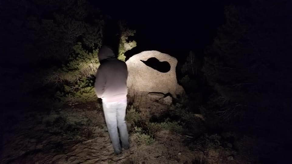 Camper-submitted photo at Lower Basin Campground near Ibapah, UT