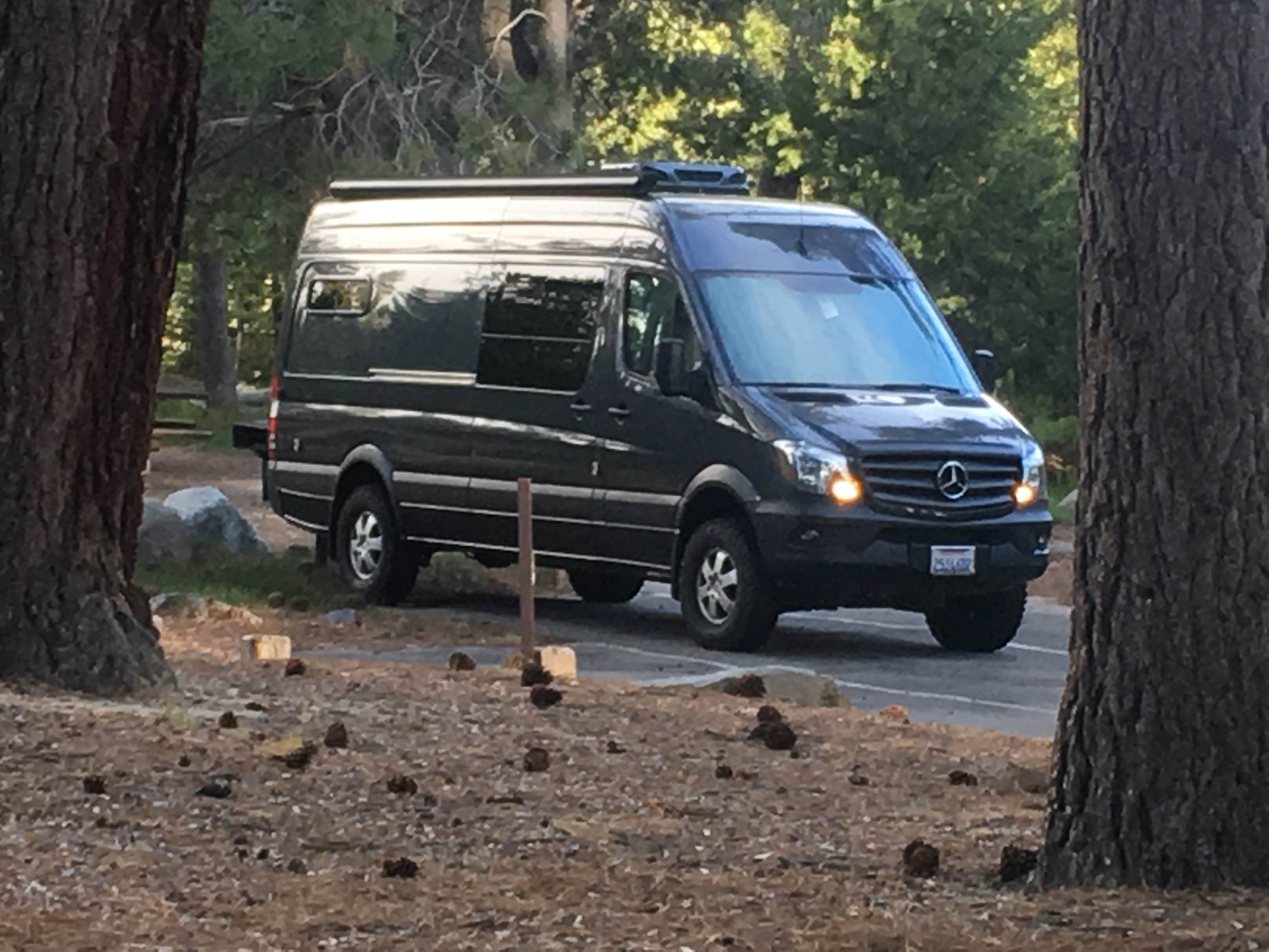Camper-submitted photo at Meeks Bay near Tahoe City, CA