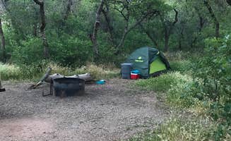 McKenzie M.'s photo at Hal Canyon Campground near Castle Valley, UT