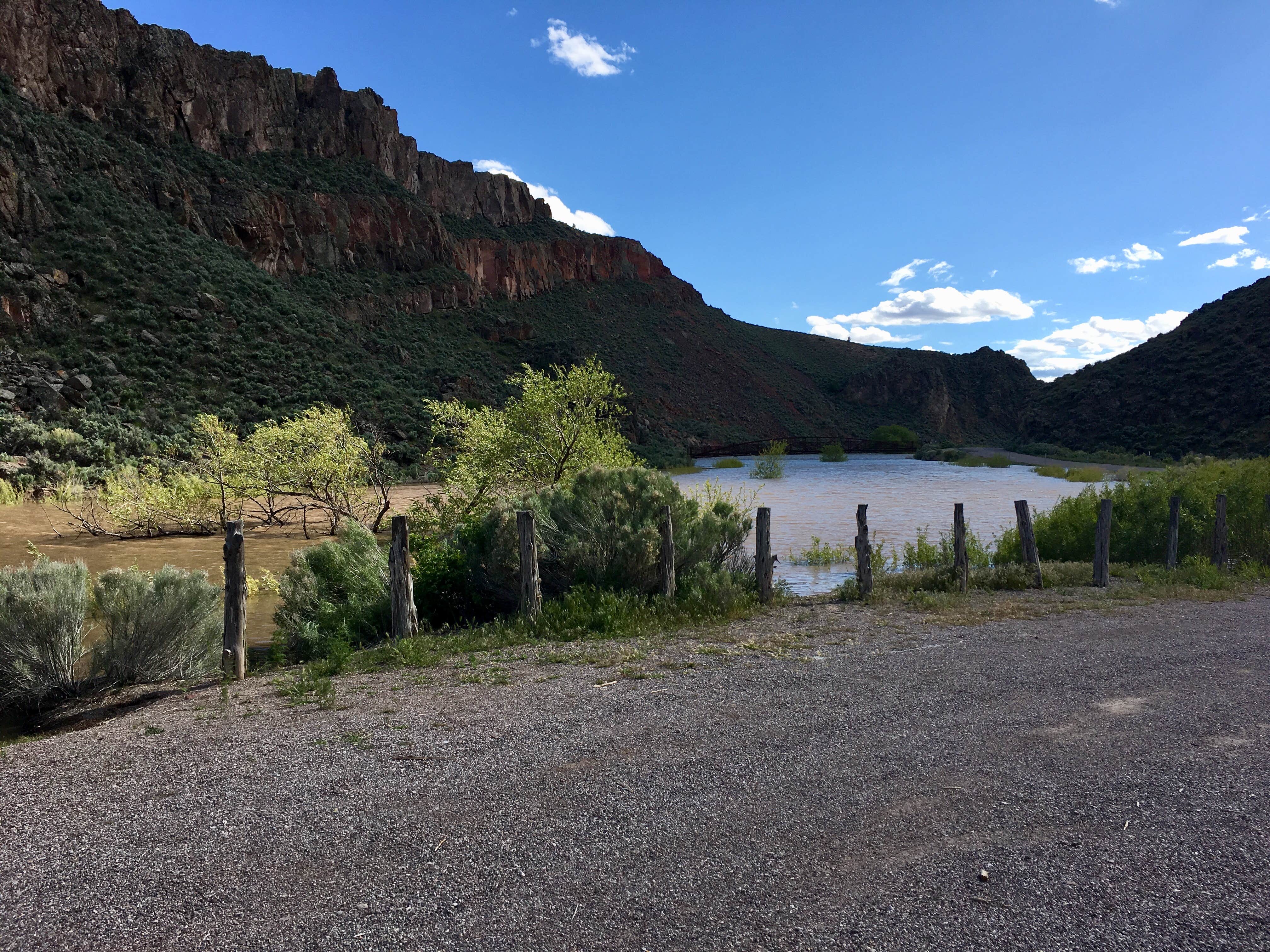 Camper submitted image from RV Campground — Echo Canyon State Park - 3