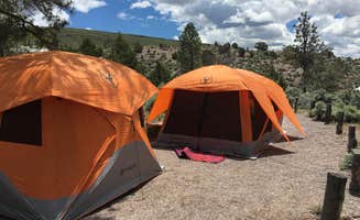 Jessica W.'s photo at RV Campground — Echo Canyon State Park near Panaca, NV