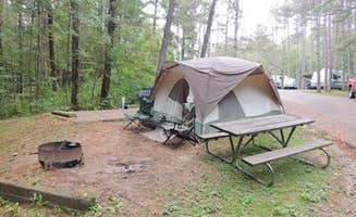 Rachel K.'s photo at Old Man's Cave Campground near Chillicothe, OH