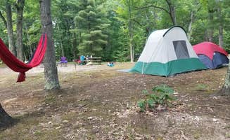 Lydia F.'s photo at Ludington East KOA near Custer, MI