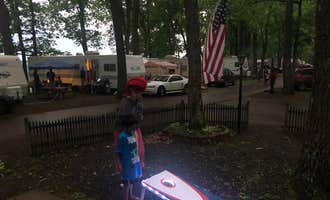 Camping near Grassmere Park Campground: Deihls Camping Resort, Bloomsburg, Pennsylvania