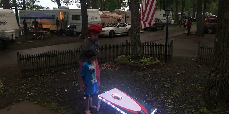 Camper submitted image from Deihls Camping Resort