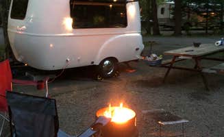 Monica K.'s photo at Otter Lake Camp Resort near Unity House, PA