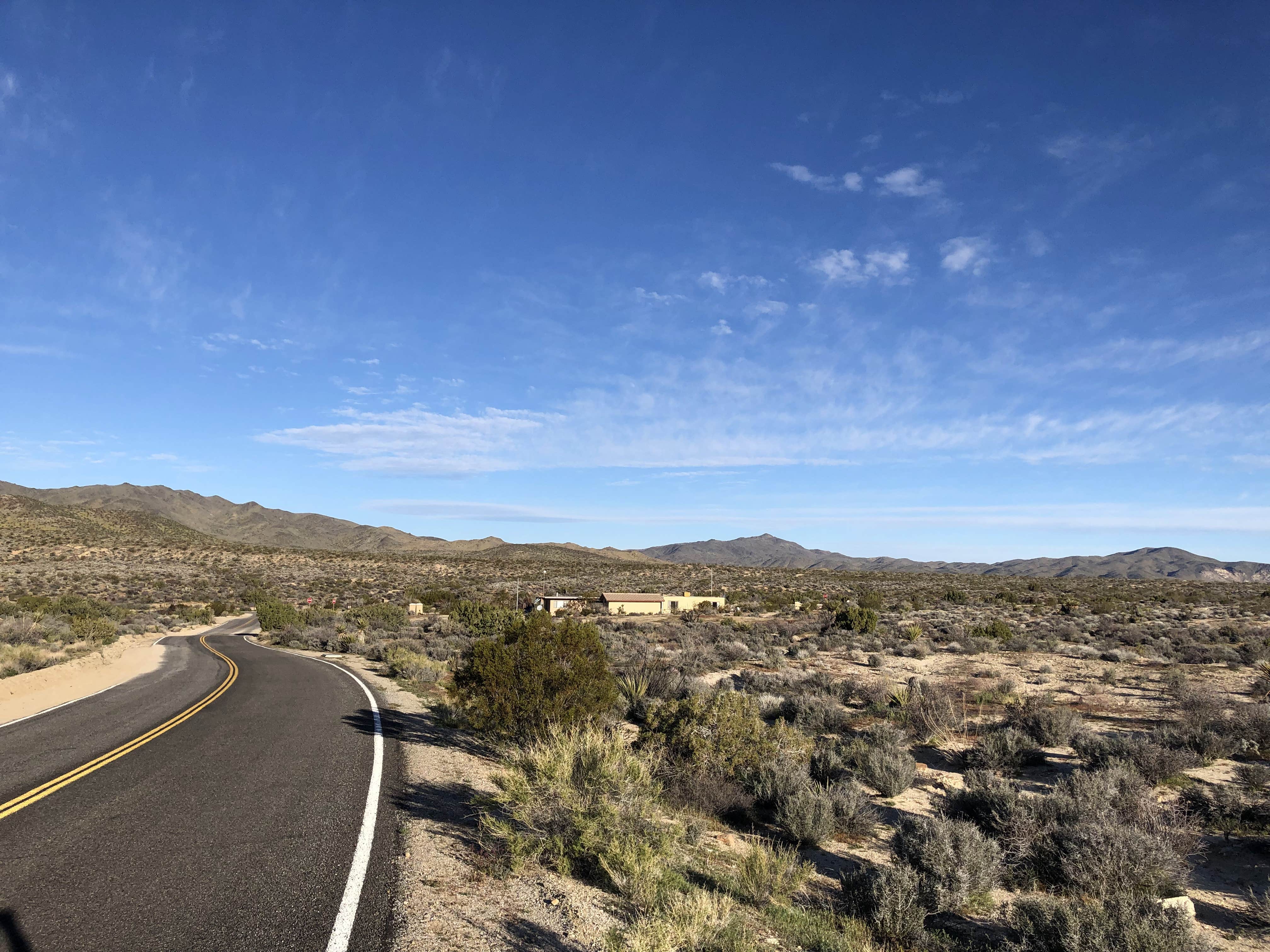 Camper-submitted photo at Cottonwood Campground — Joshua Tree National Park near Thermal, CA
