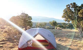 Rebecca D.'s photo at Montoso Campground near Carson National Forest
