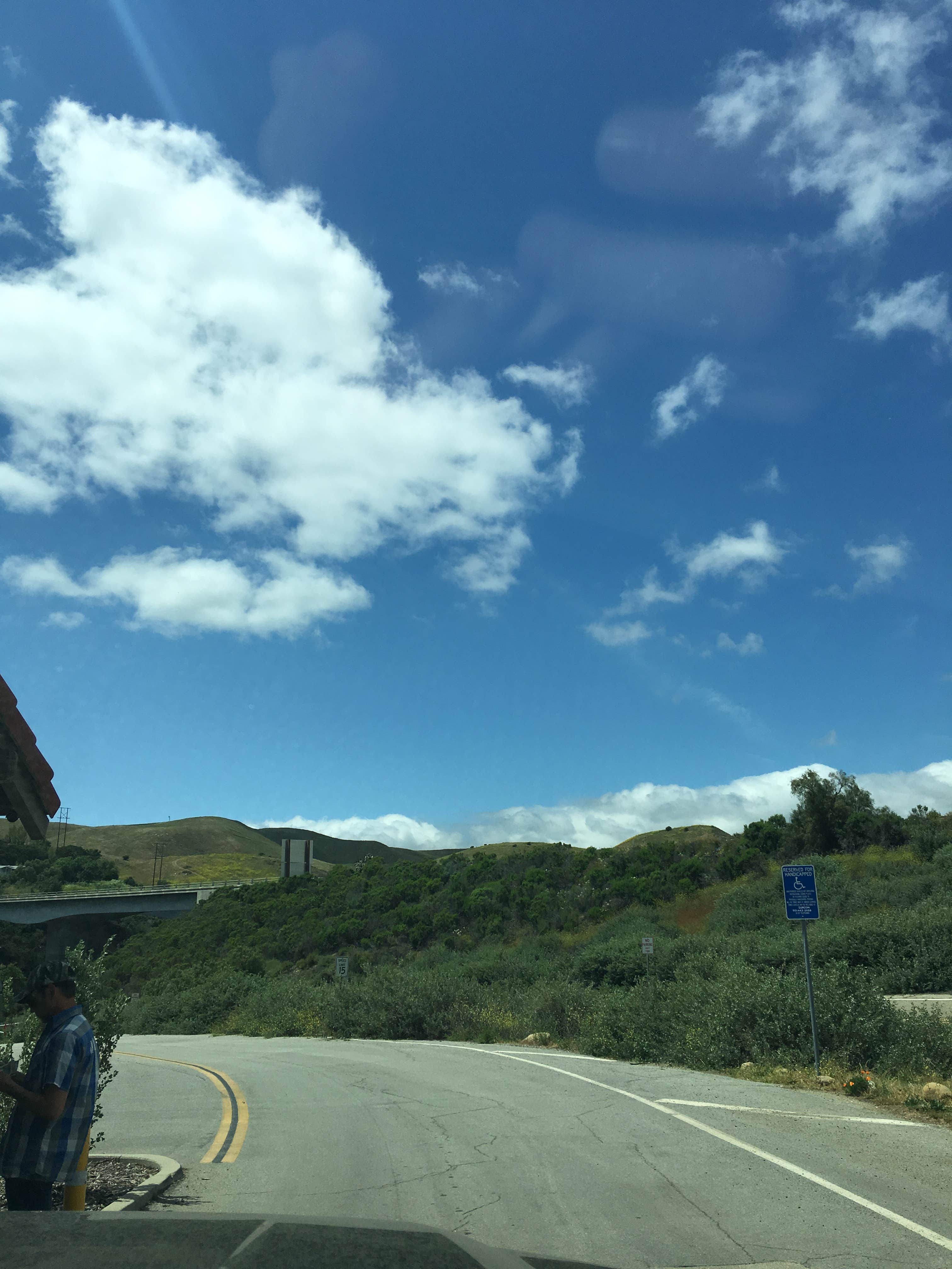 Camper submitted image from Refugio State Beach Campground - 4
