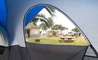 Nicole O.'s photo at Refugio State Beach Campground near Los Alamos, CA