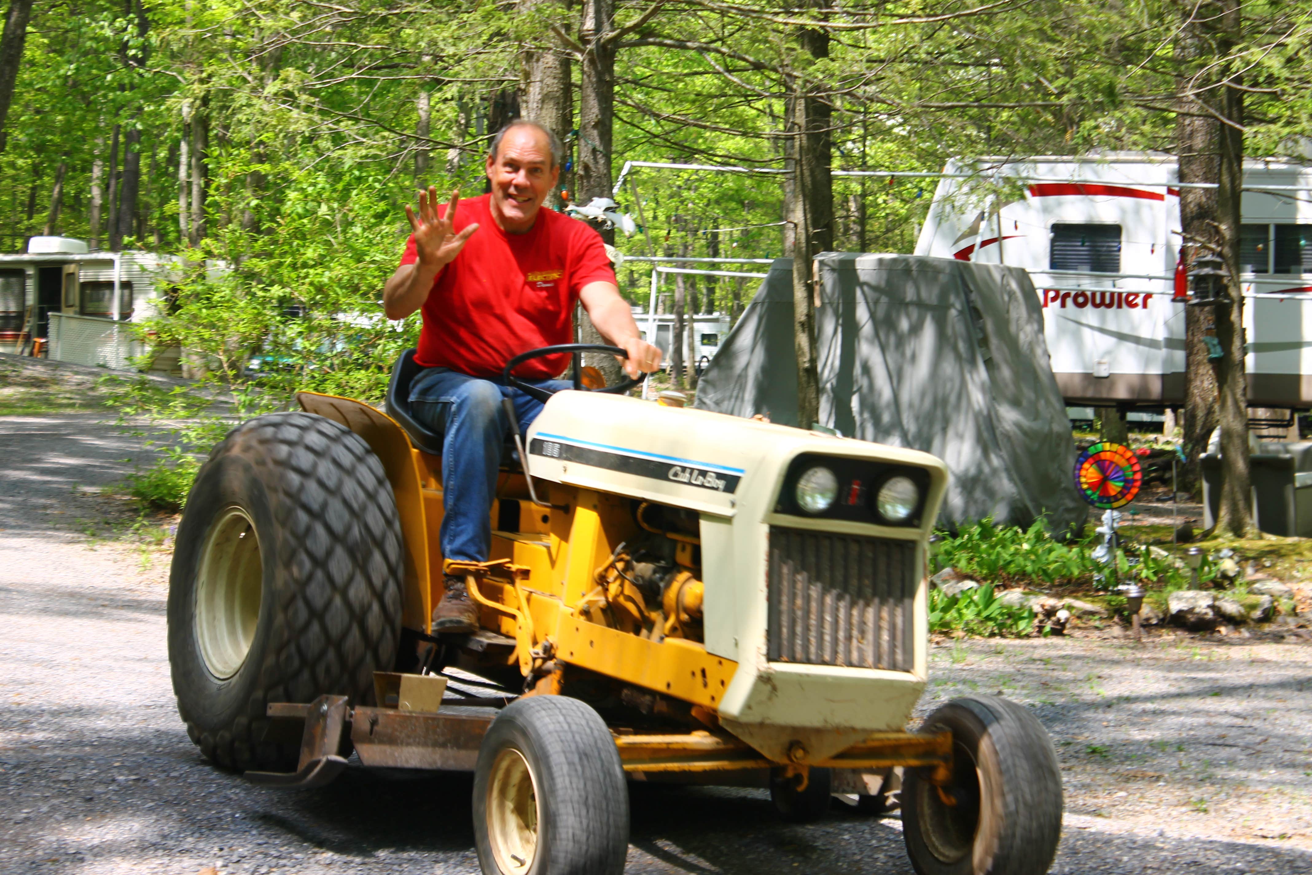 Camping near Poe Paddy State Park Campground: Gray Squirrel Campsites, Millmont, Pennsylvania