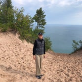 Review photo of Pictured Rocks National Lakeshore Backcountry Sites — Pictured Rocks National Lakeshore by Steve & Ashley  G., May 28, 2019