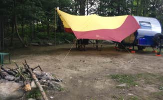 Natalie N.'s photo at Will-O-Wood Campground near Lyndonville, VT