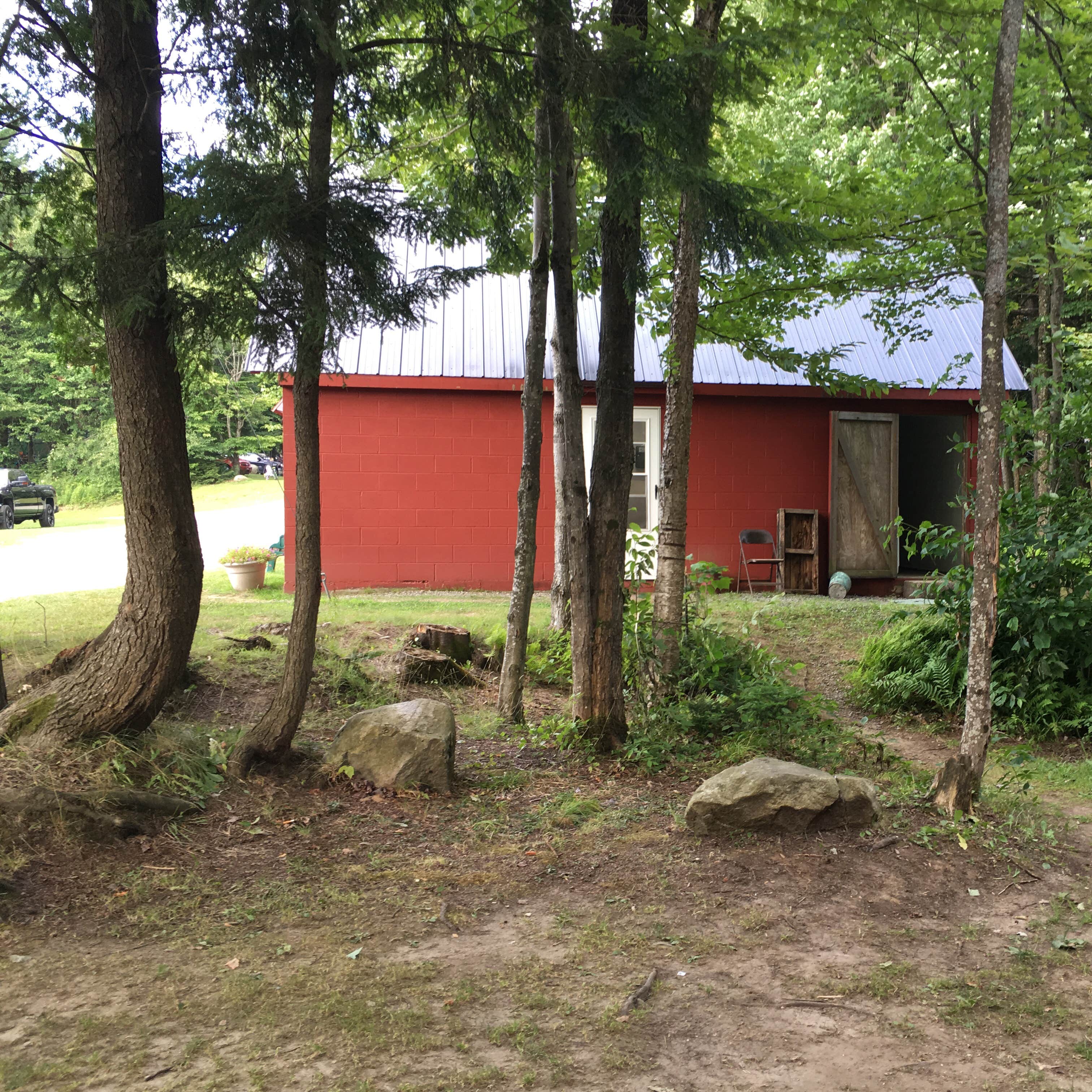 WillOWood Campground Camping The Dyrt