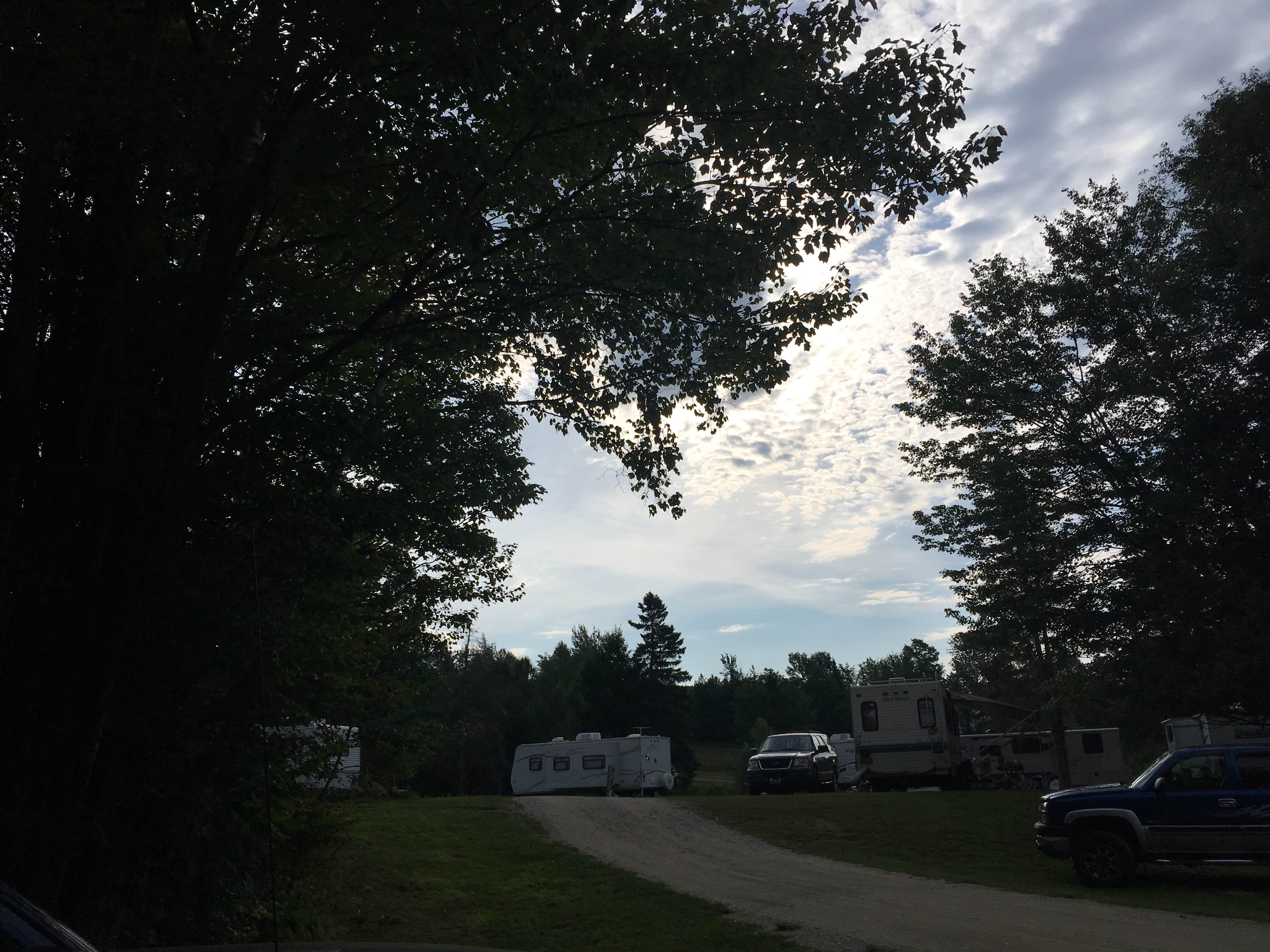 Camper submitted image from Will-O-Wood Campground - 4