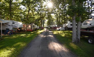Camping near Ottobre's Mercantile: Double G Campground, Mchenry, Maryland
