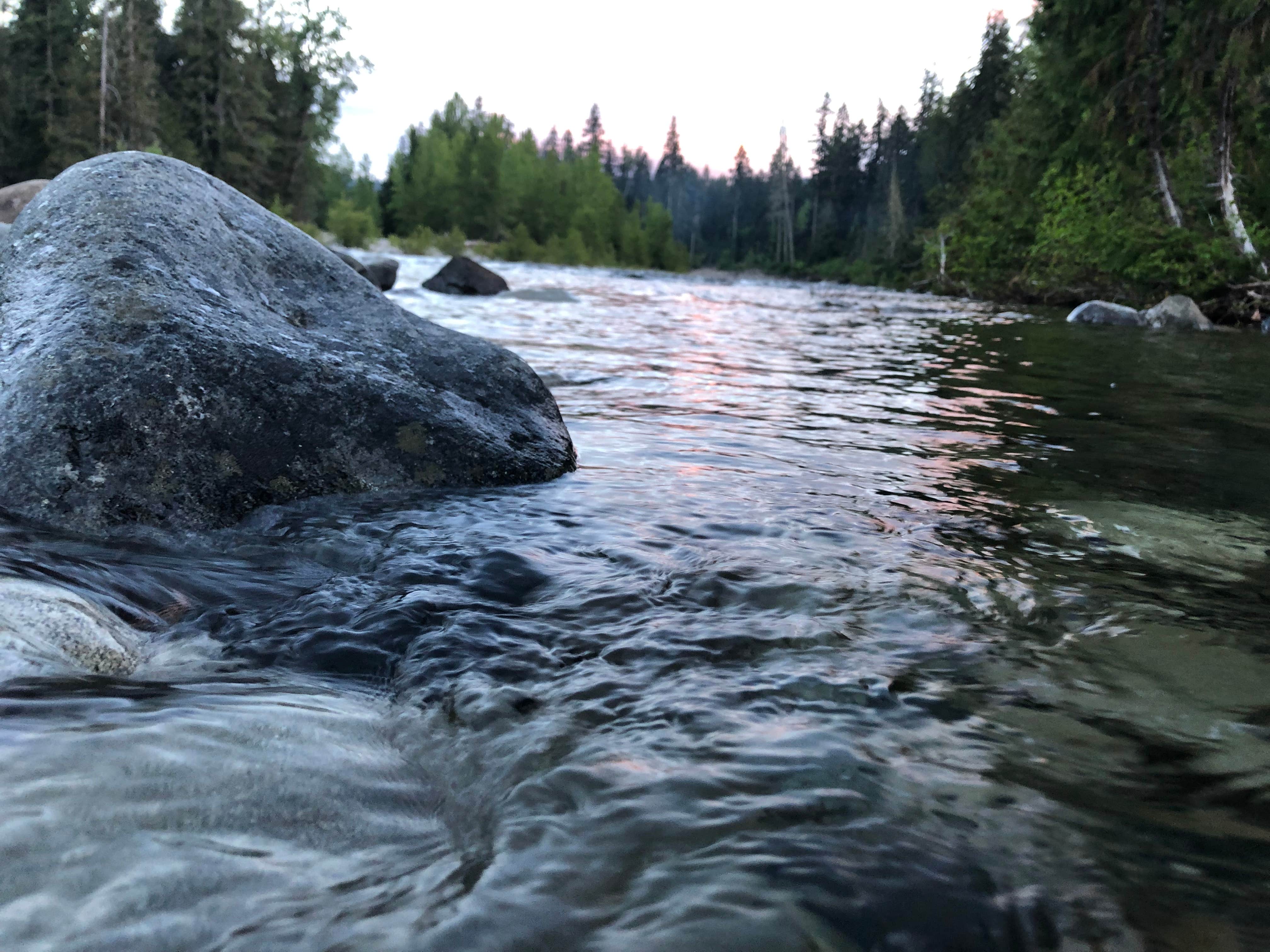 Salmon La Sac Camping | The Dyrt Salmon la sac weather