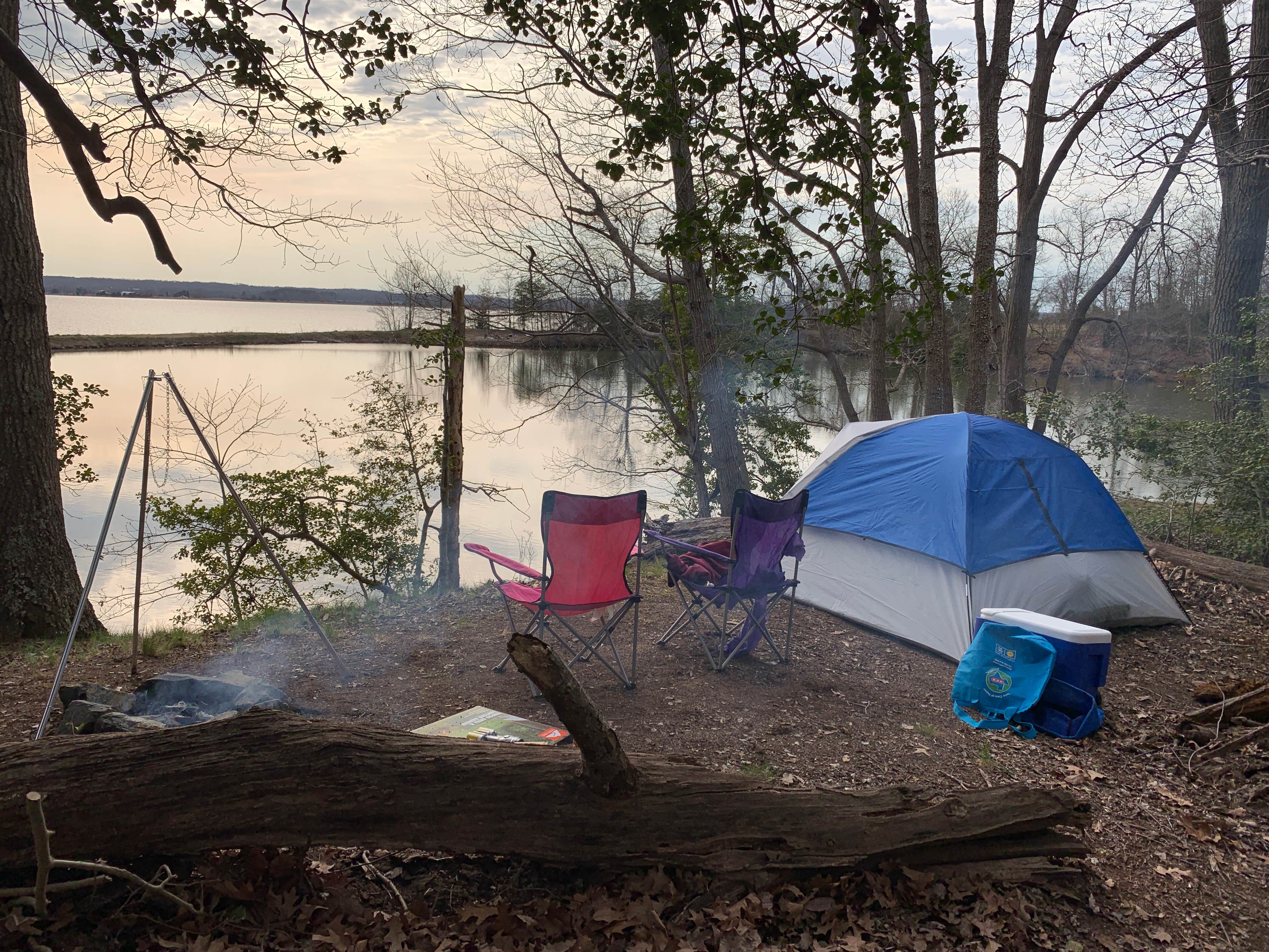 Sallie K.'s photo at Sallie K's Land near Dowell, MD