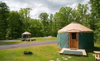 Tara S.'s photo at Don's Cab-Inns Campground near Salem, VA