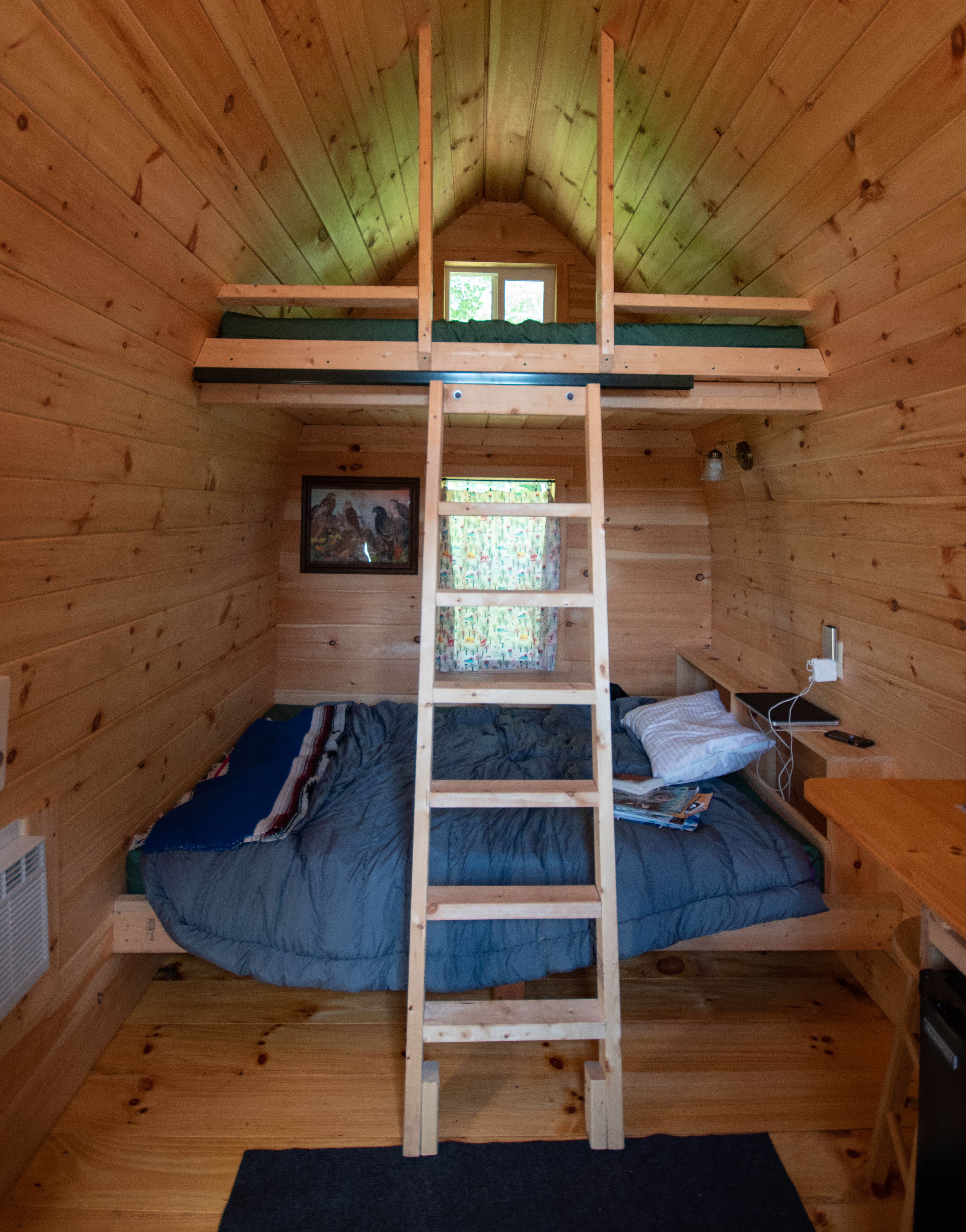 Camper-submitted photo at Don's Cab-Inns Campground near Buchanan, VA