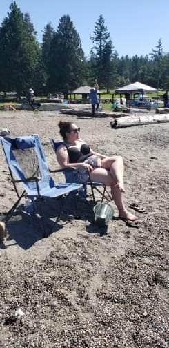 Camper-submitted photo at Deception Pass State Park Campground in Washington